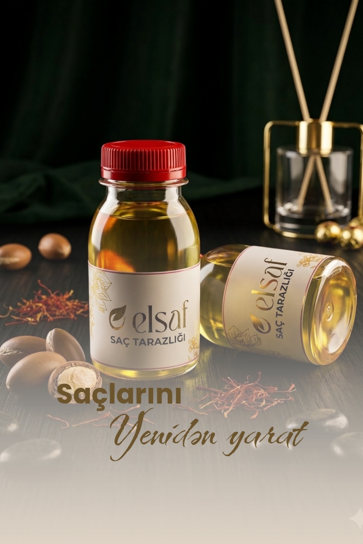 Saç Tarazlığı Yağ Kompleksi