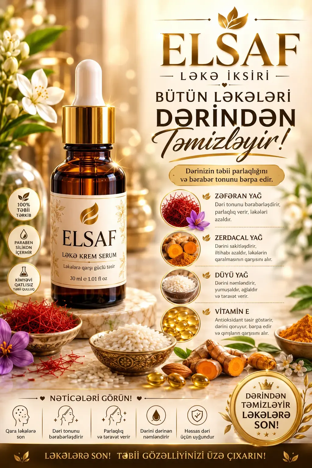Anti-Spot Oil Serum